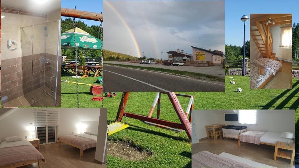 Отель Pansion I Restoran ,, Pogled" Han Pijesak Экстерьер фото